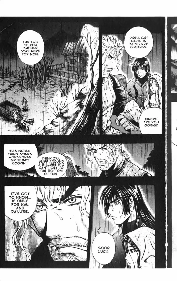 Rebirth Vol. 11 Ch. 44 God's Seed