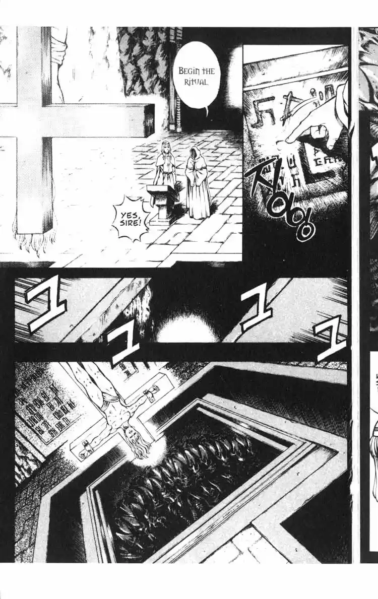 Rebirth Vol. 11 Ch. 44 God's Seed