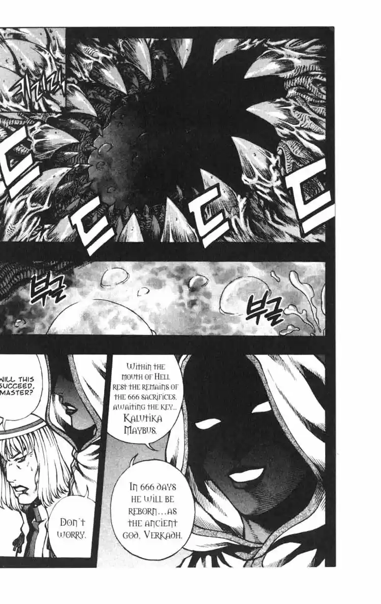 Rebirth Vol. 11 Ch. 44 God's Seed