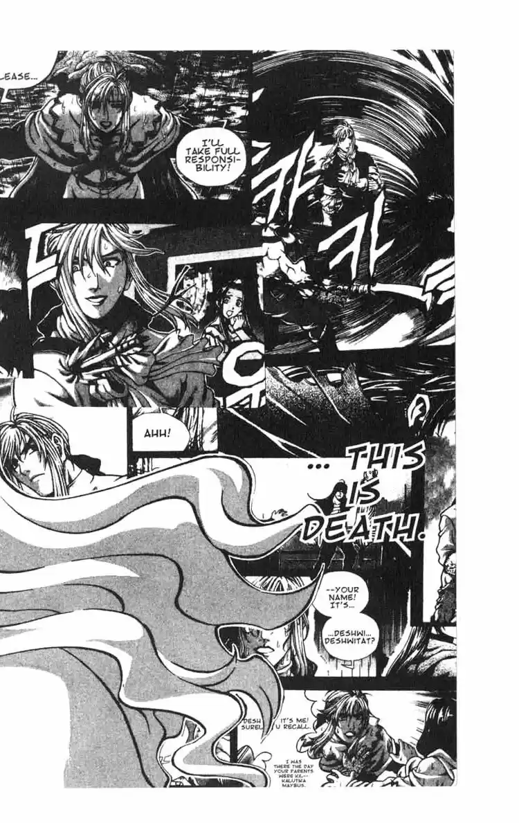 Rebirth Vol. 11 Ch. 44 God's Seed