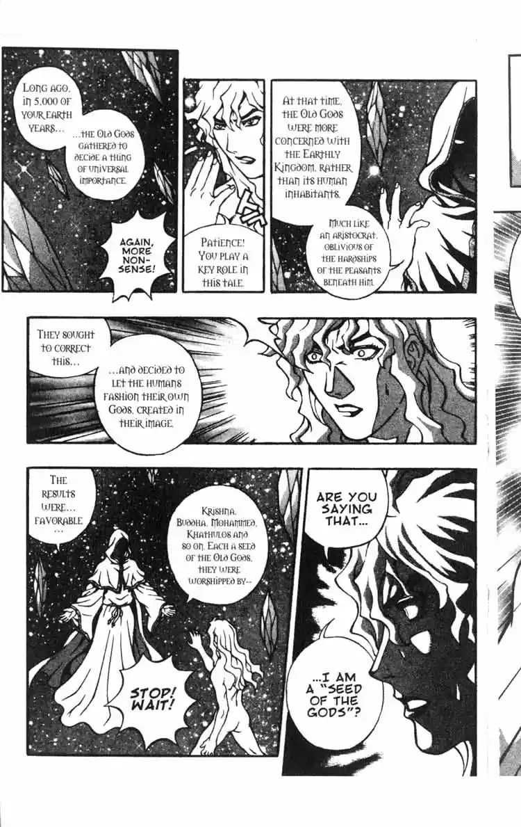 Rebirth Vol. 11 Ch. 44 God's Seed