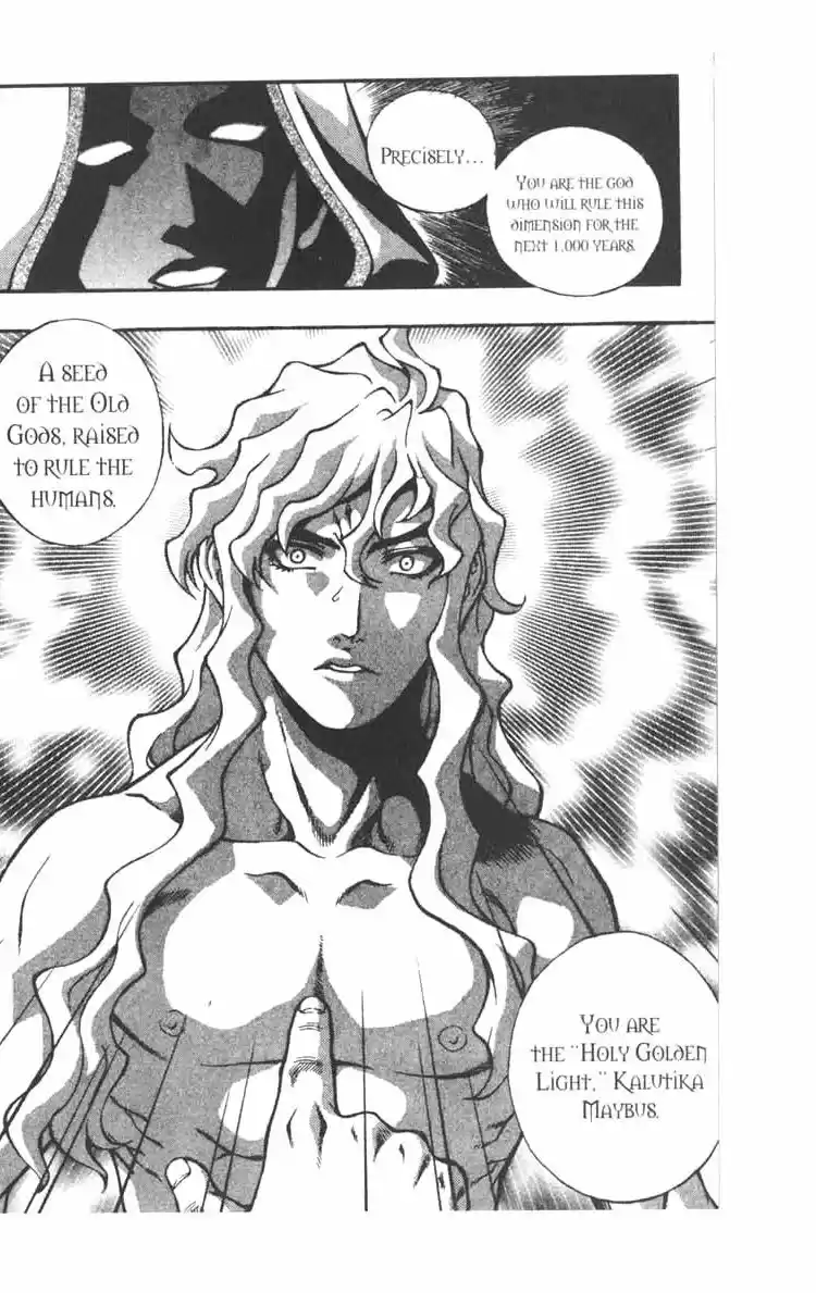 Rebirth Vol. 11 Ch. 44 God's Seed