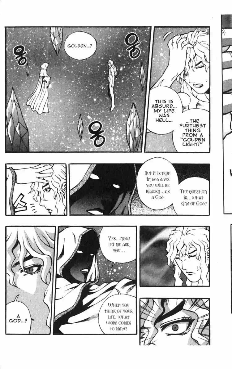 Rebirth Vol. 11 Ch. 44 God's Seed