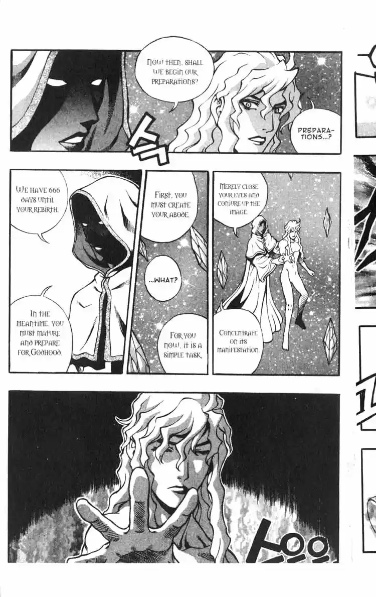 Rebirth Vol. 11 Ch. 44 God's Seed