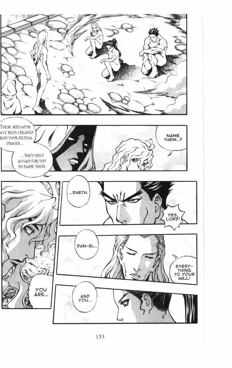 Rebirth Vol. 11 Ch. 44 God's Seed