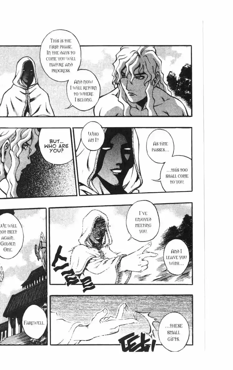 Rebirth Vol. 11 Ch. 44 God's Seed