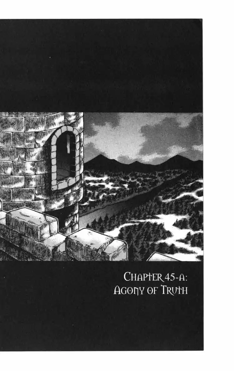 Rebirth Vol. 11 Ch. 45.1 Agony of Truth