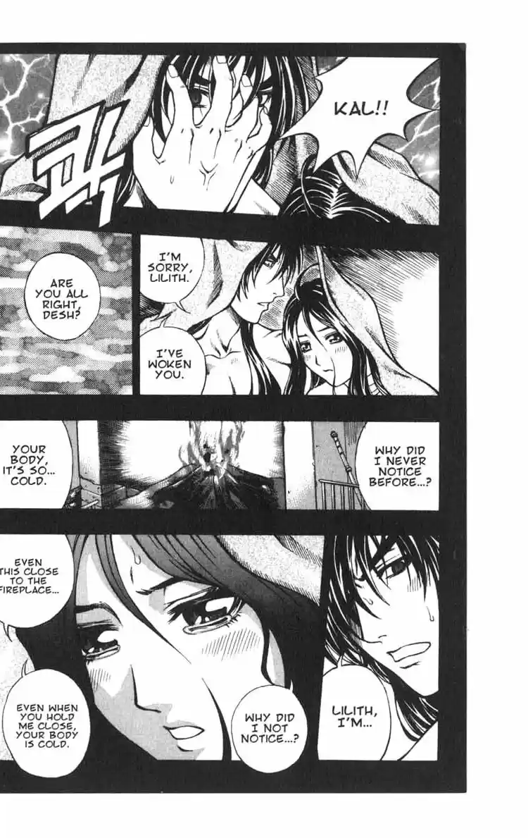 Rebirth Vol. 11 Ch. 45.1 Agony of Truth