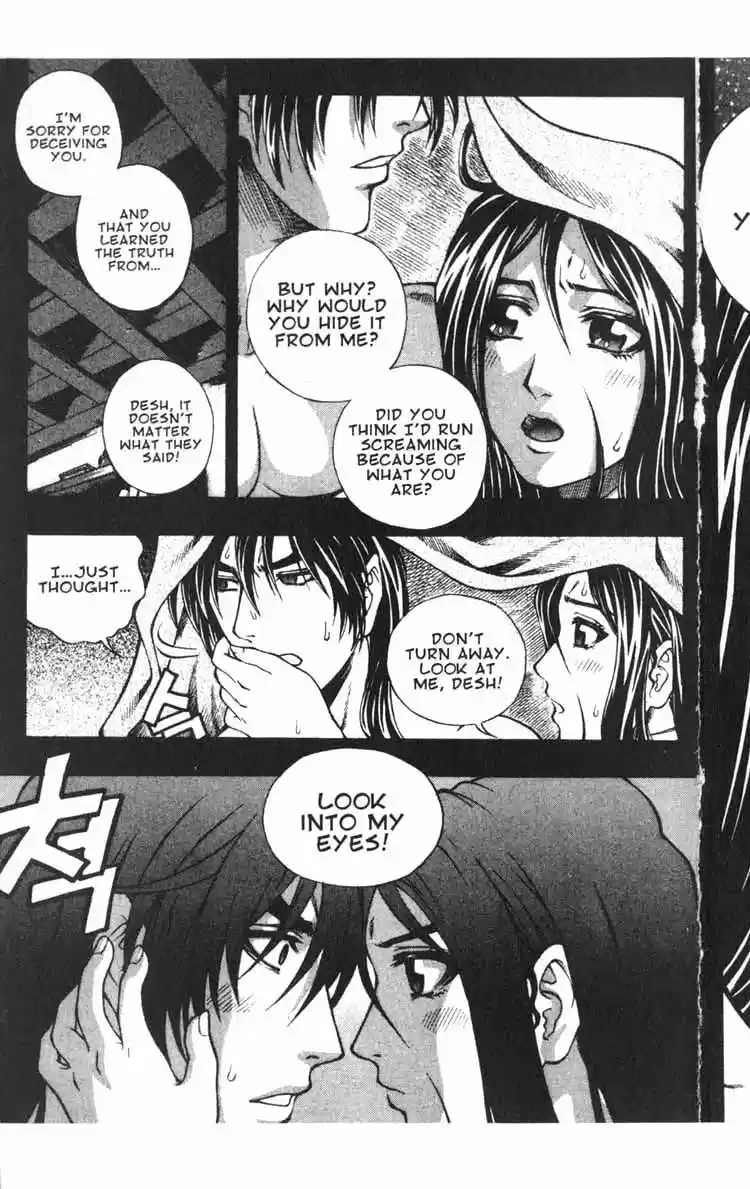 Rebirth Vol. 11 Ch. 45.1 Agony of Truth