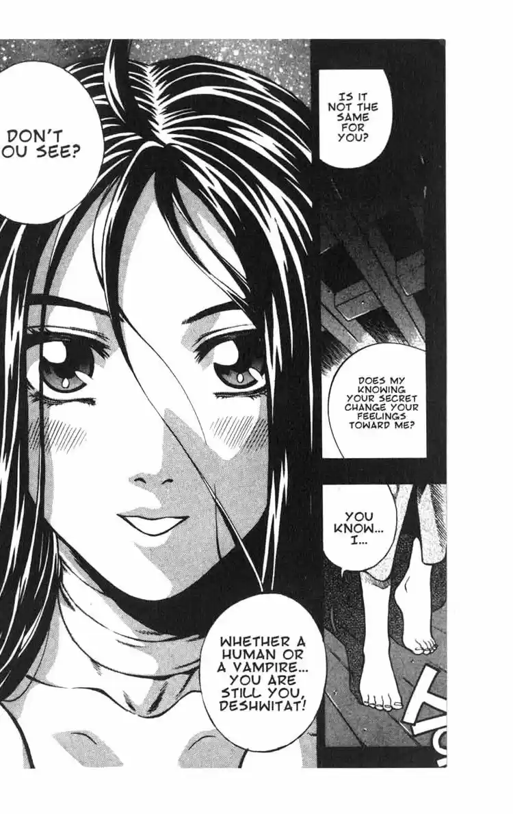 Rebirth Vol. 11 Ch. 45.1 Agony of Truth