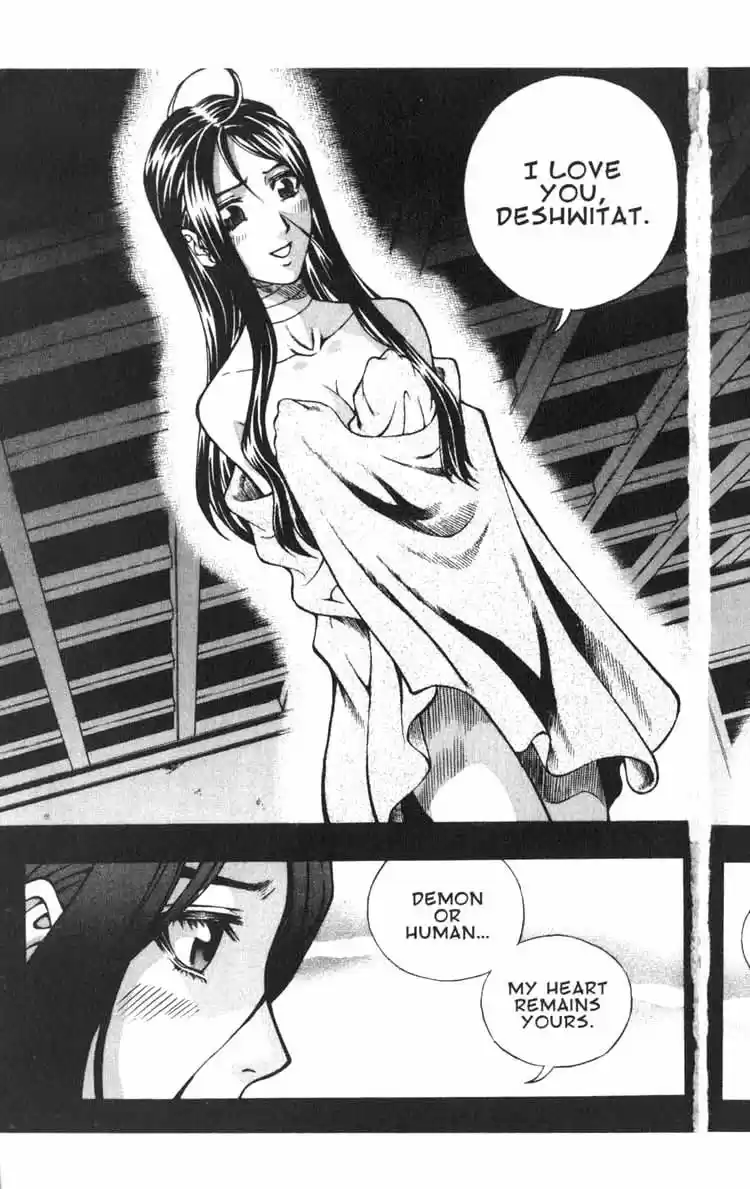 Rebirth Vol. 11 Ch. 45.1 Agony of Truth