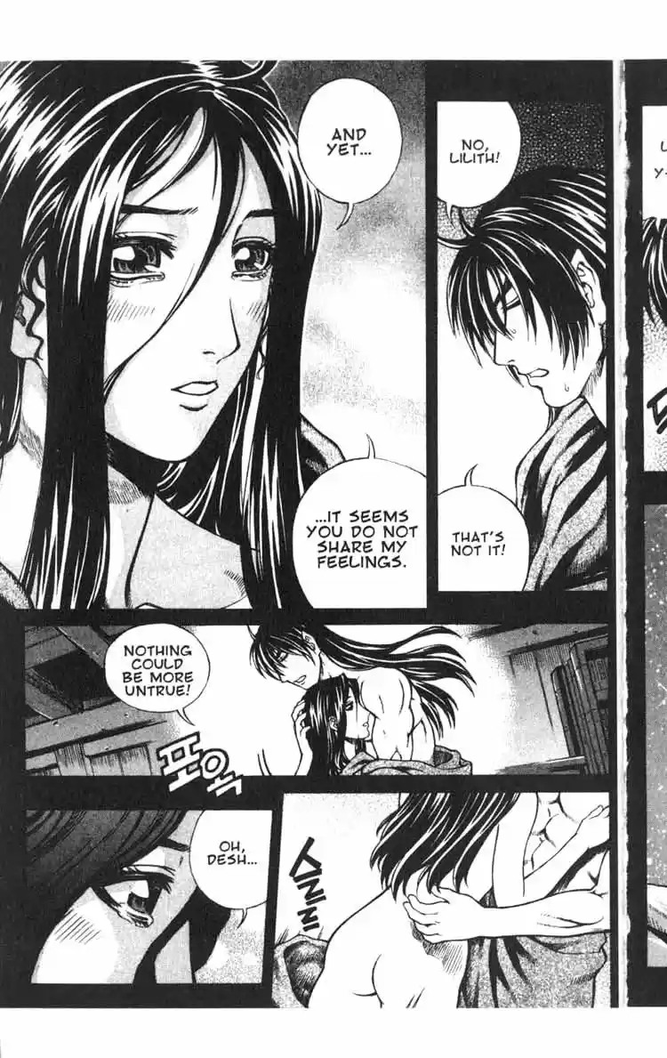 Rebirth Vol. 11 Ch. 45.1 Agony of Truth