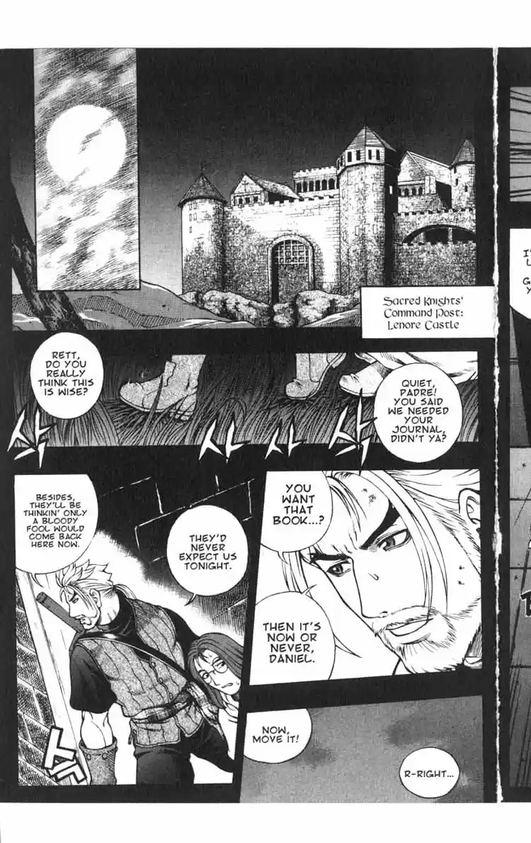 Rebirth Vol. 11 Ch. 45.1 Agony of Truth