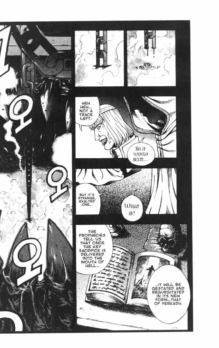 Rebirth Vol. 11 Ch. 45.1 Agony of Truth