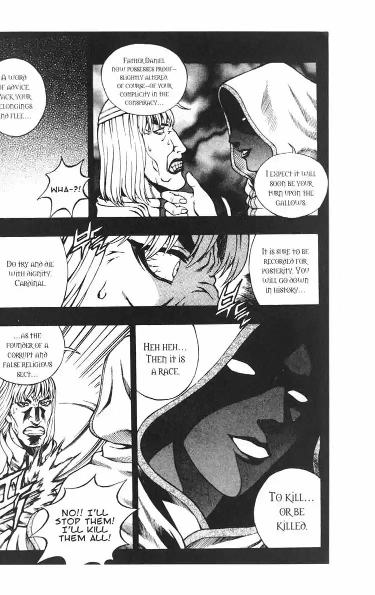 Rebirth Vol. 11 Ch. 45.1 Agony of Truth