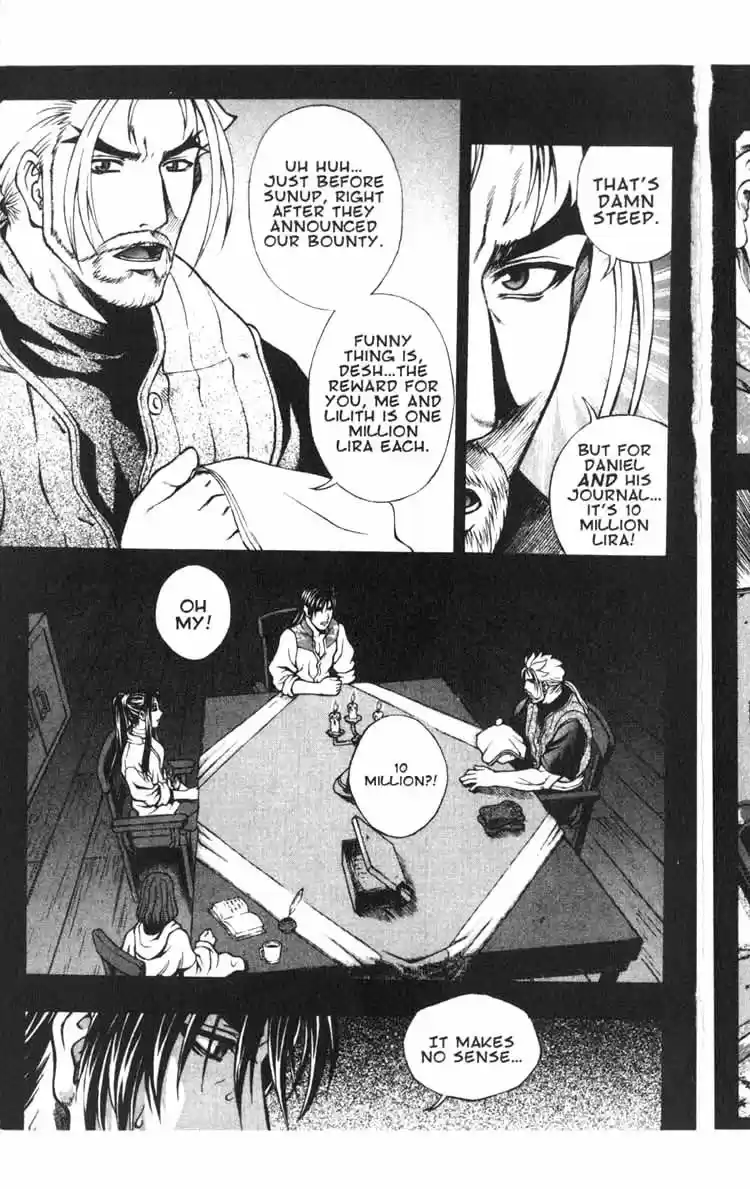 Rebirth Vol. 11 Ch. 45.1 Agony of Truth