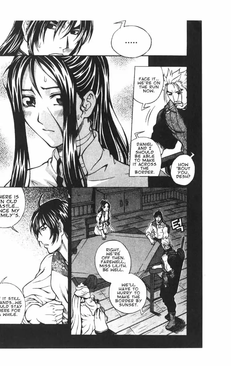 Rebirth Vol. 11 Ch. 45.1 Agony of Truth