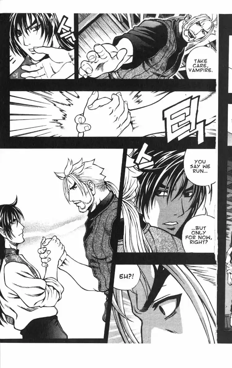 Rebirth Vol. 11 Ch. 45.1 Agony of Truth