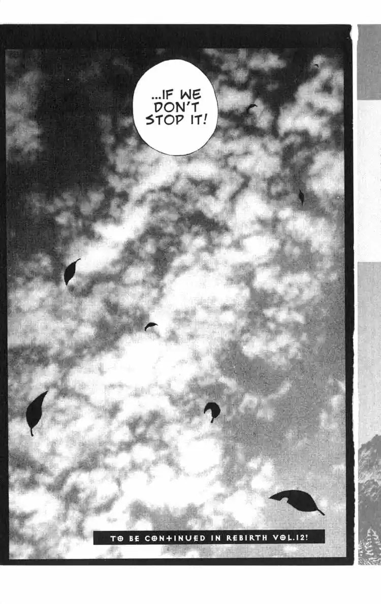 Rebirth Vol. 11 Ch. 45.1 Agony of Truth