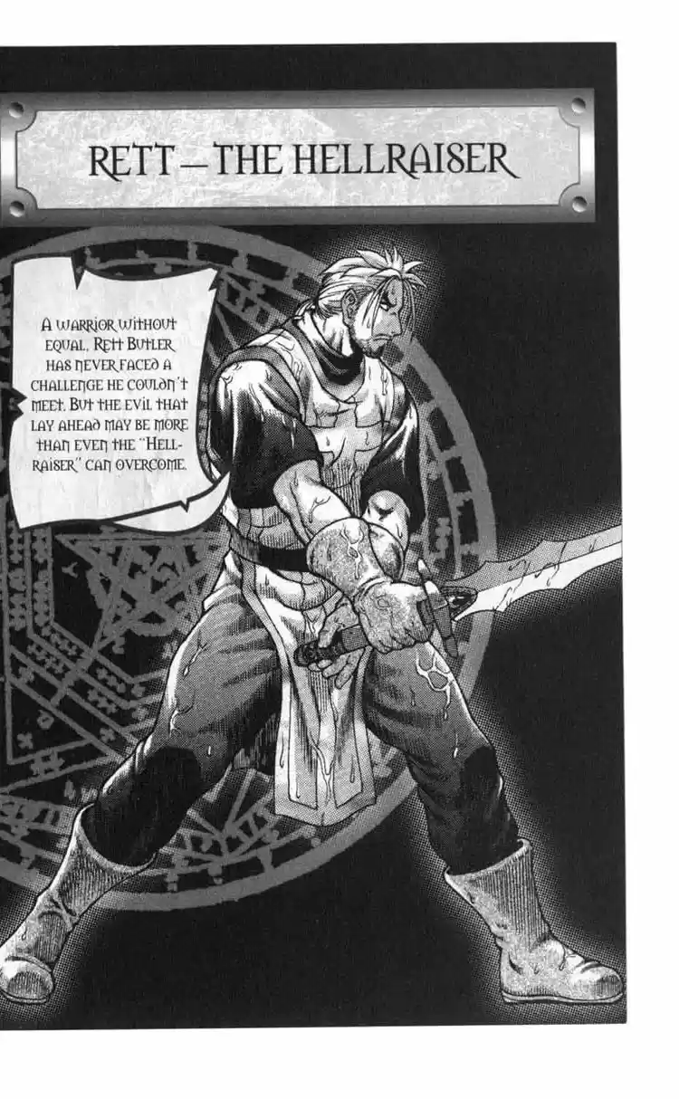 Rebirth Vol. 12 Ch. 45.2 Agony of Truth