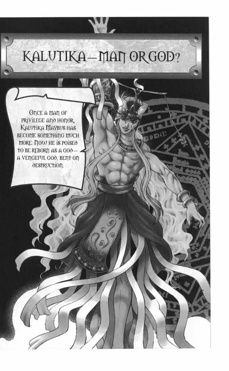 Rebirth Vol. 12 Ch. 45.2 Agony of Truth