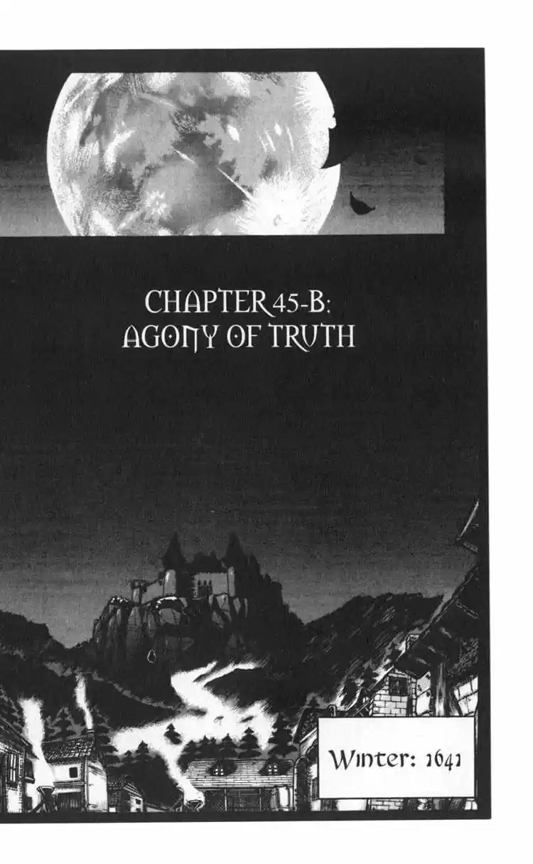 Rebirth Vol. 12 Ch. 45.2 Agony of Truth