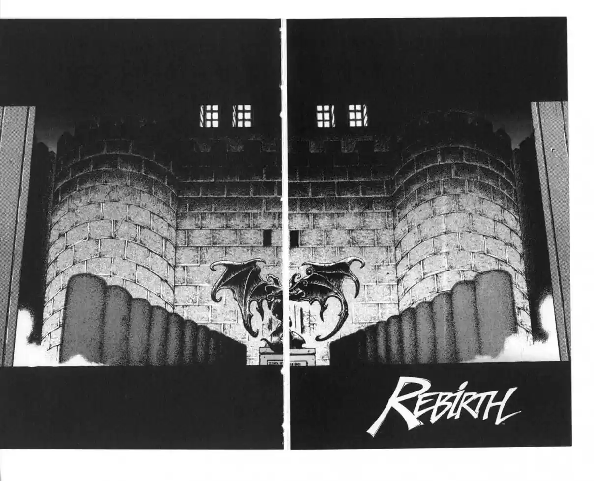 Rebirth Vol. 12 Ch. 45.2 Agony of Truth