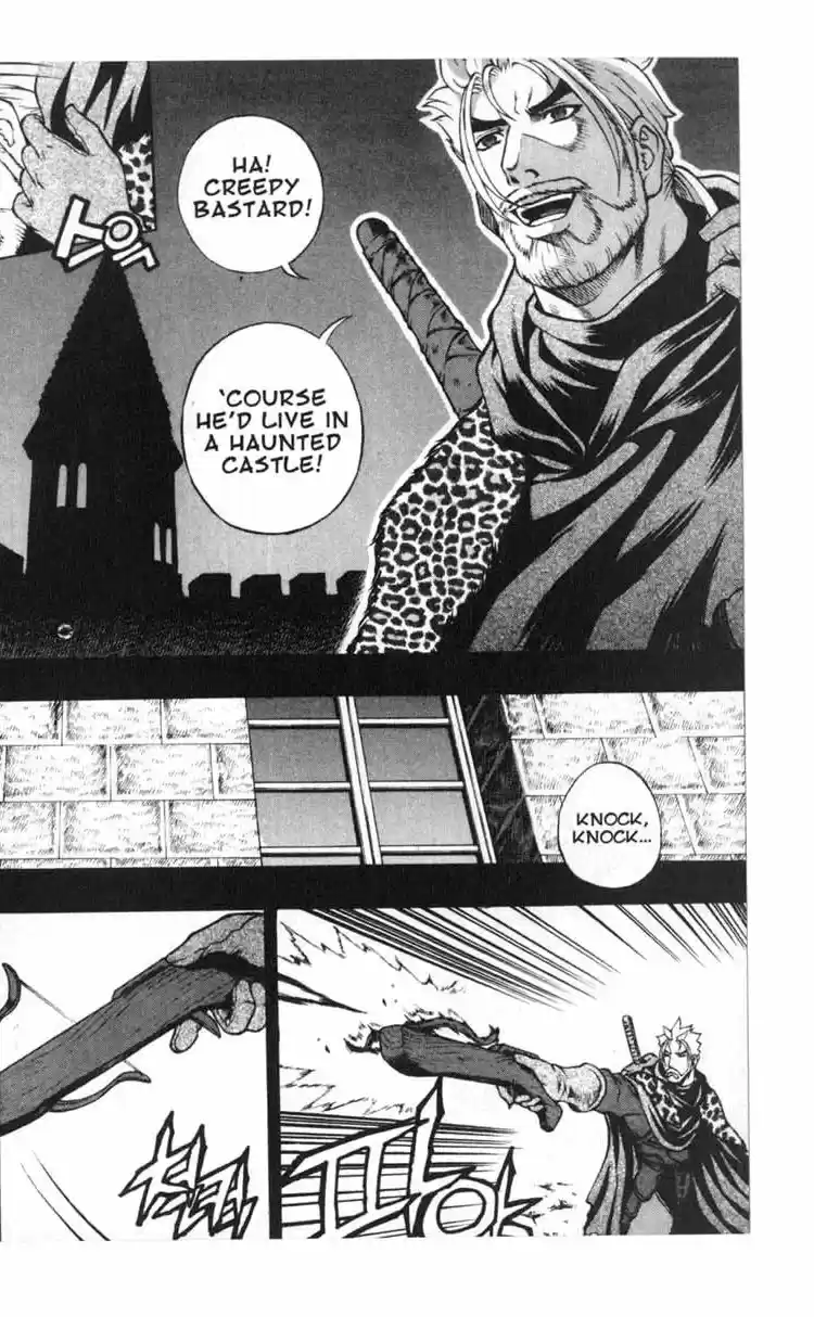 Rebirth Vol. 12 Ch. 45.2 Agony of Truth