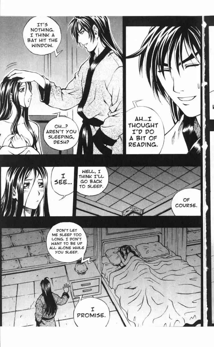 Rebirth Vol. 12 Ch. 45.2 Agony of Truth