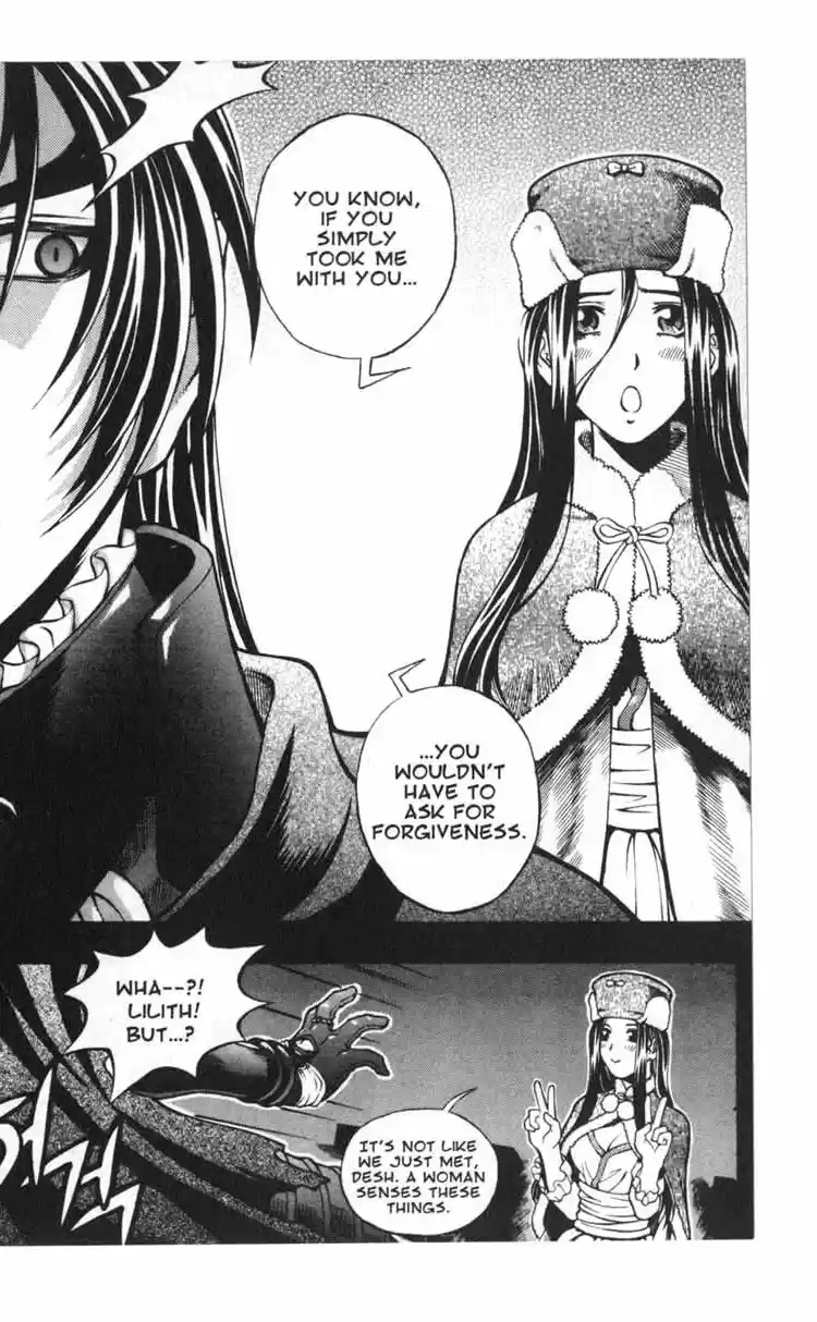 Rebirth Vol. 12 Ch. 45.2 Agony of Truth