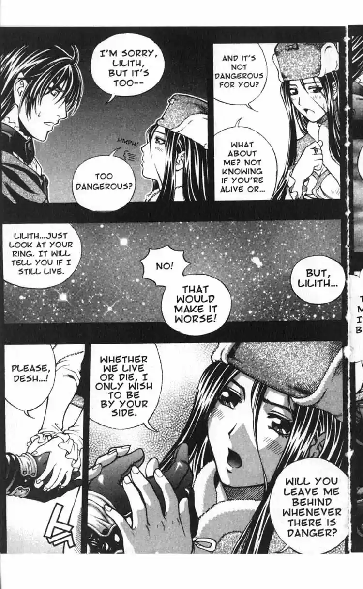 Rebirth Vol. 12 Ch. 45.2 Agony of Truth