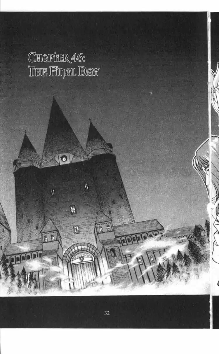 Rebirth Vol. 12 Ch. 46 He Final Day