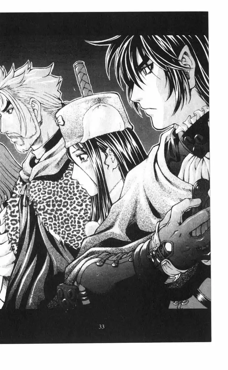 Rebirth Vol. 12 Ch. 46 He Final Day