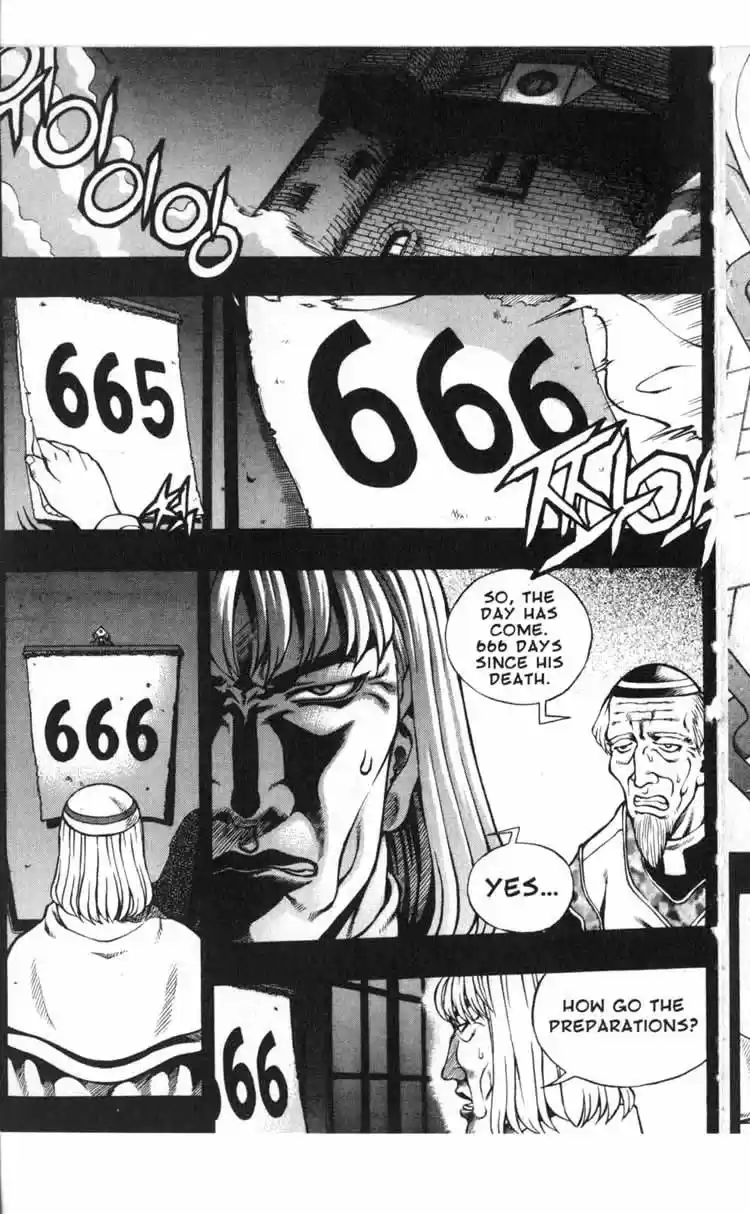 Rebirth Vol. 12 Ch. 46 He Final Day