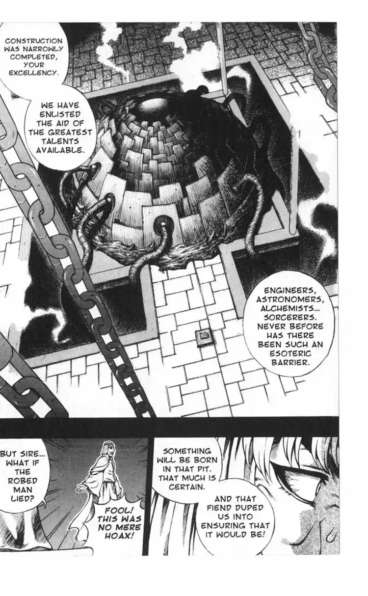 Rebirth Vol. 12 Ch. 46 He Final Day