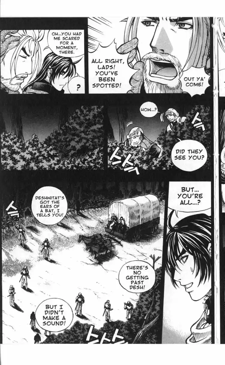 Rebirth Vol. 12 Ch. 46 He Final Day