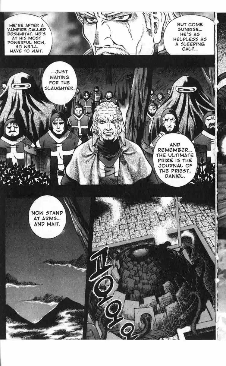 Rebirth Vol. 12 Ch. 46 He Final Day