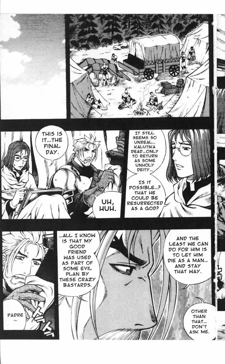 Rebirth Vol. 12 Ch. 46 He Final Day