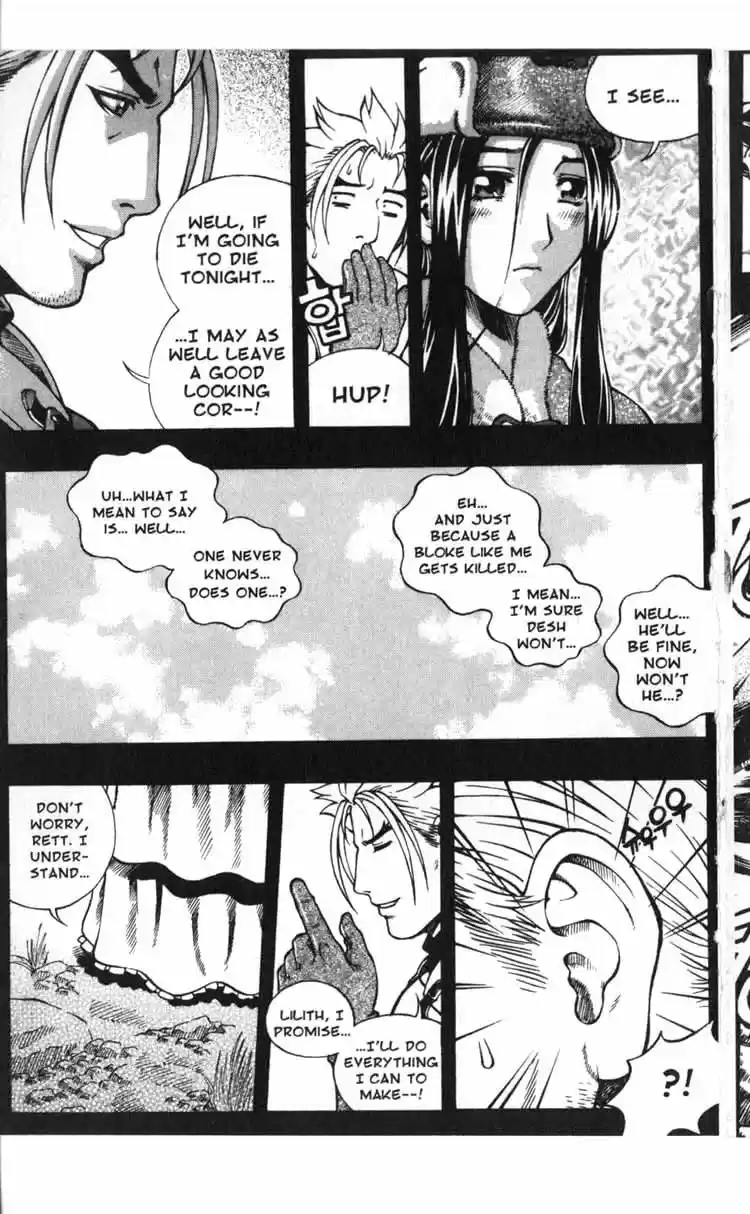 Rebirth Vol. 12 Ch. 46 He Final Day