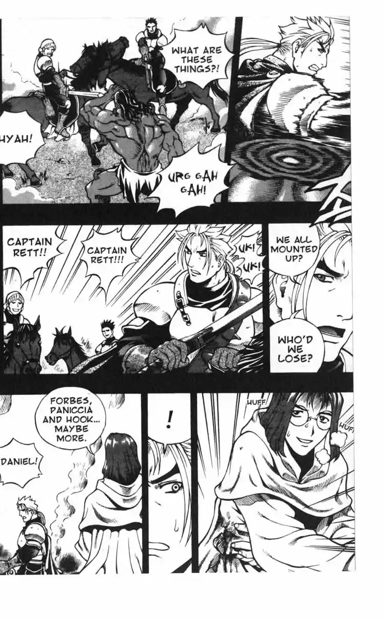 Rebirth Vol. 12 Ch. 46 He Final Day