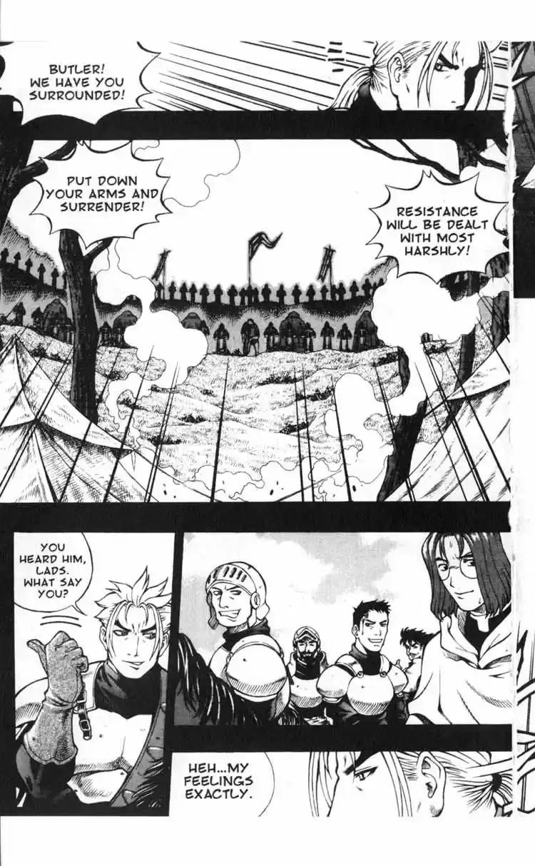Rebirth Vol. 12 Ch. 46 He Final Day