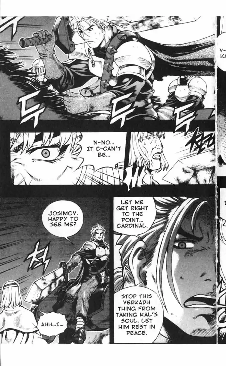 Rebirth Vol. 12 Ch. 46 He Final Day