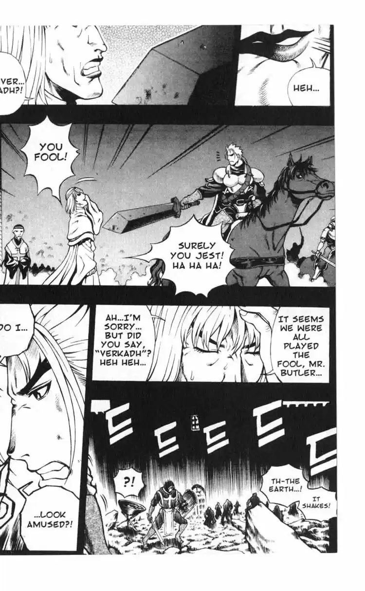 Rebirth Vol. 12 Ch. 46 He Final Day