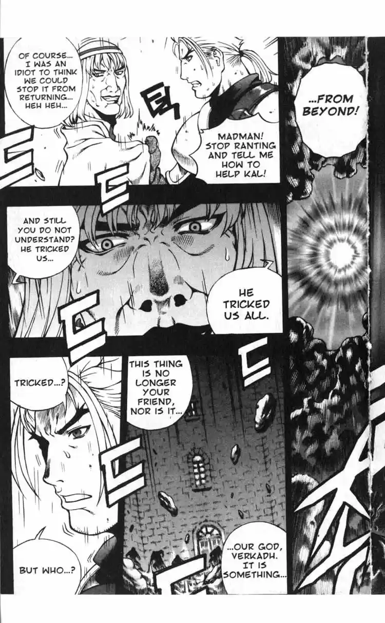 Rebirth Vol. 12 Ch. 46 He Final Day