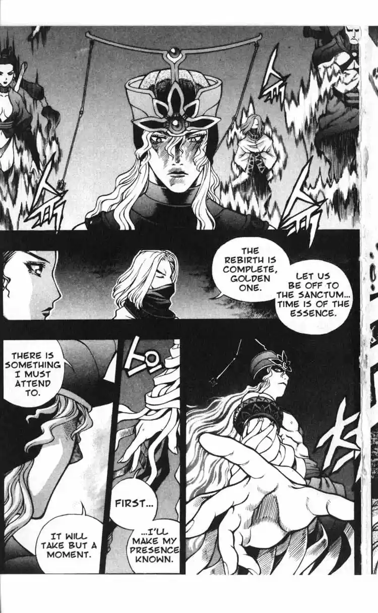 Rebirth Vol. 12 Ch. 47 Vengeance