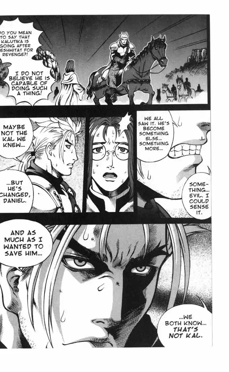 Rebirth Vol. 12 Ch. 47 Vengeance