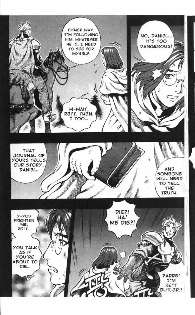 Rebirth Vol. 12 Ch. 47 Vengeance