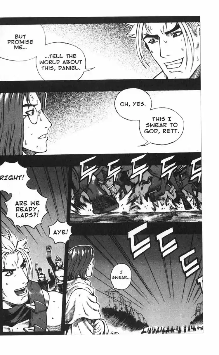 Rebirth Vol. 12 Ch. 47 Vengeance