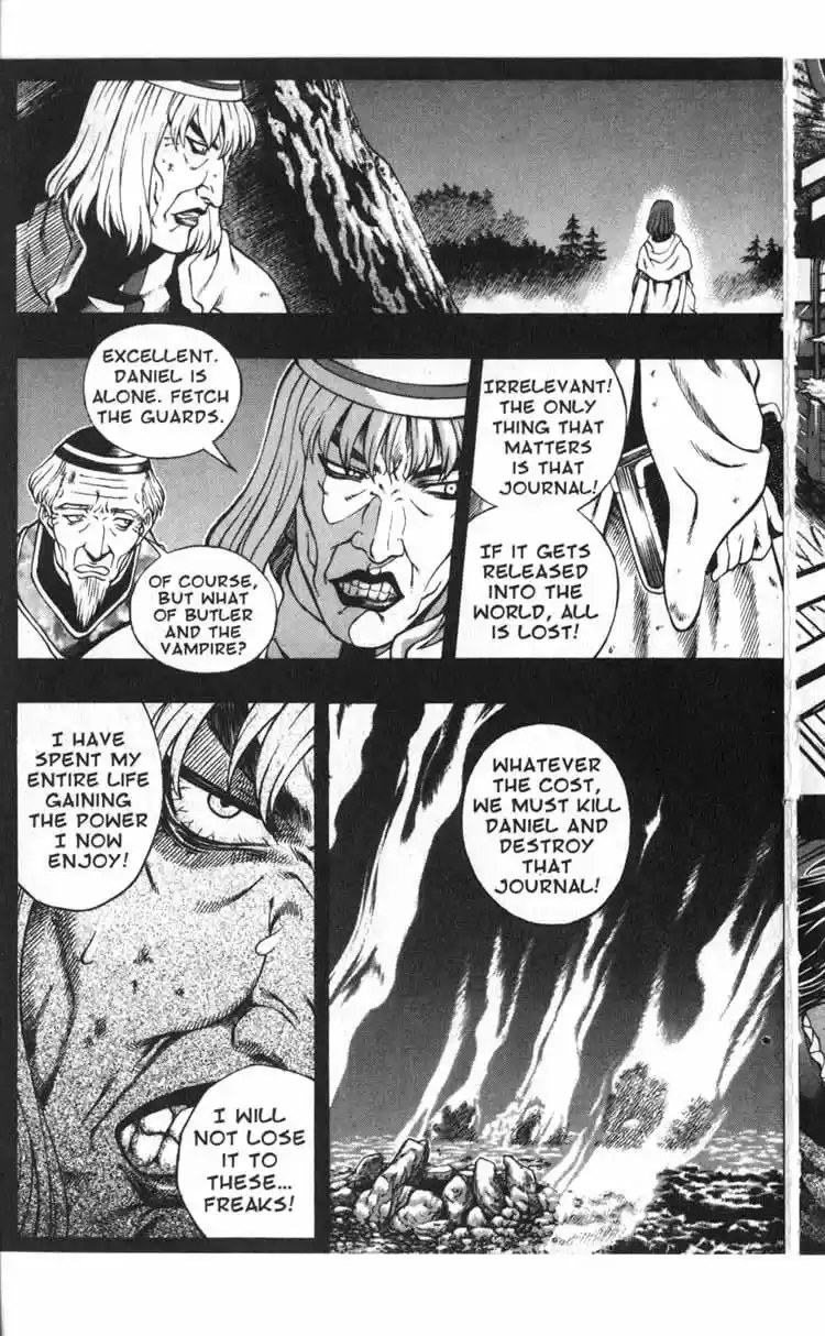 Rebirth Vol. 12 Ch. 47 Vengeance
