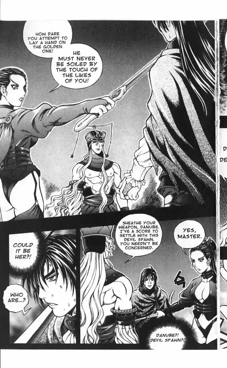 Rebirth Vol. 12 Ch. 47 Vengeance